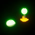 Accesorios de Zombi con Resortes para Mr Skully